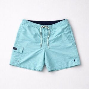 Polo Ralph Lauren men’s swim trunks.
